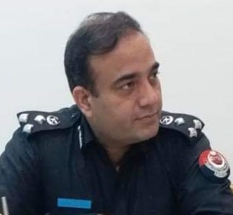 Muhammad Abid Khan
