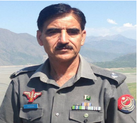 Iftikhar Uddin Khattak