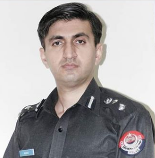 Abbas Majeed Khan Marwat