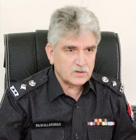 Zaib Ullah Khan