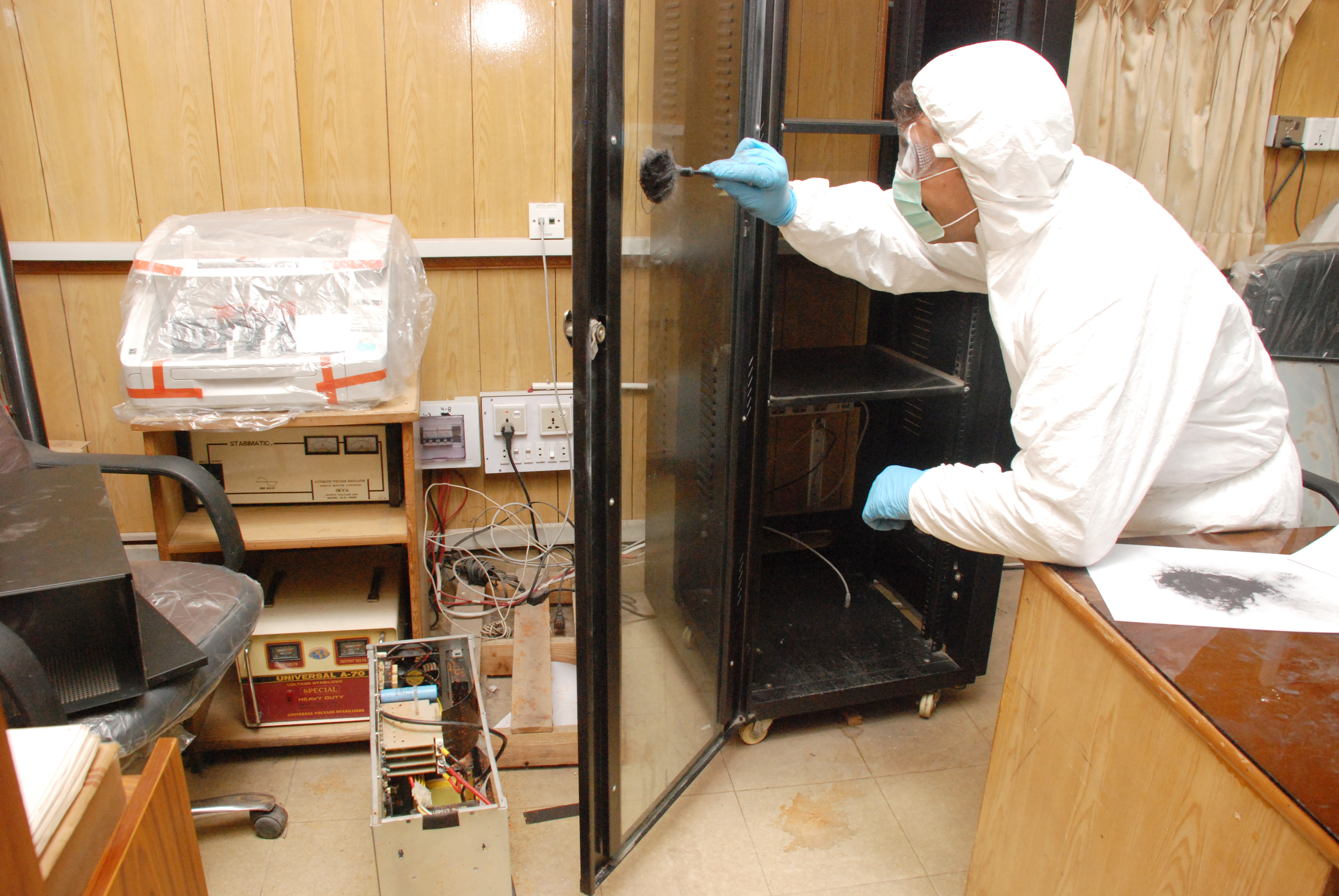 Crime Scene Investigation Unit — photo 3