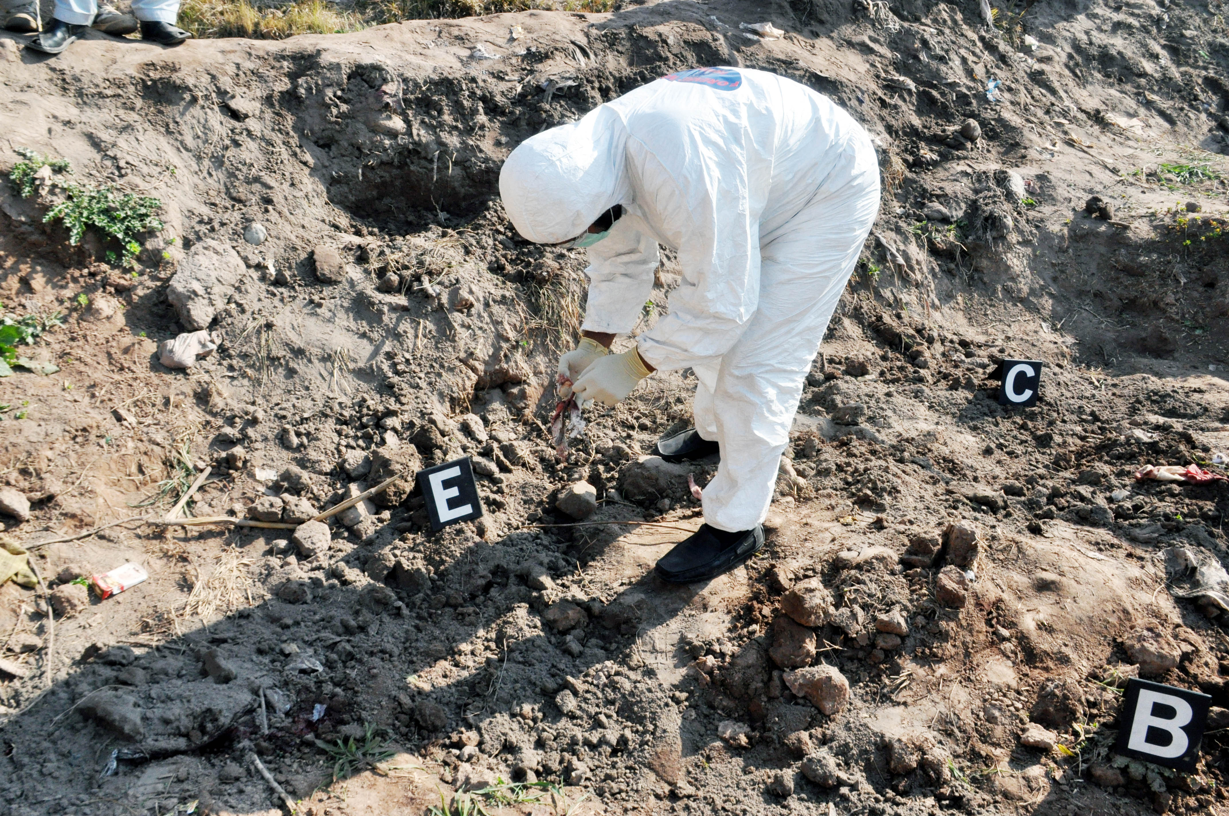 Crime Scene Investigation Unit — photo 9