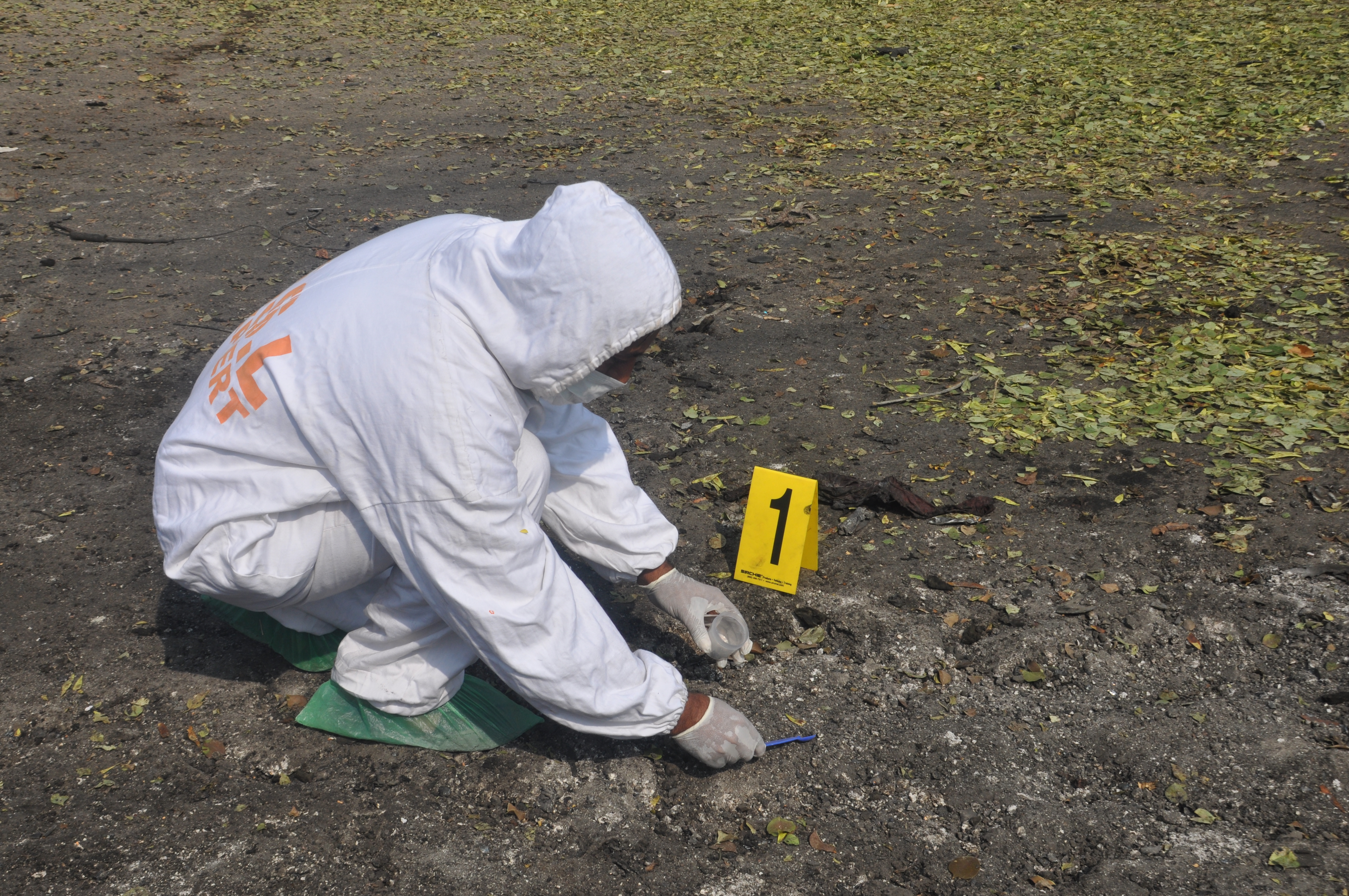 Crime Scene Investigation Unit — photo 11