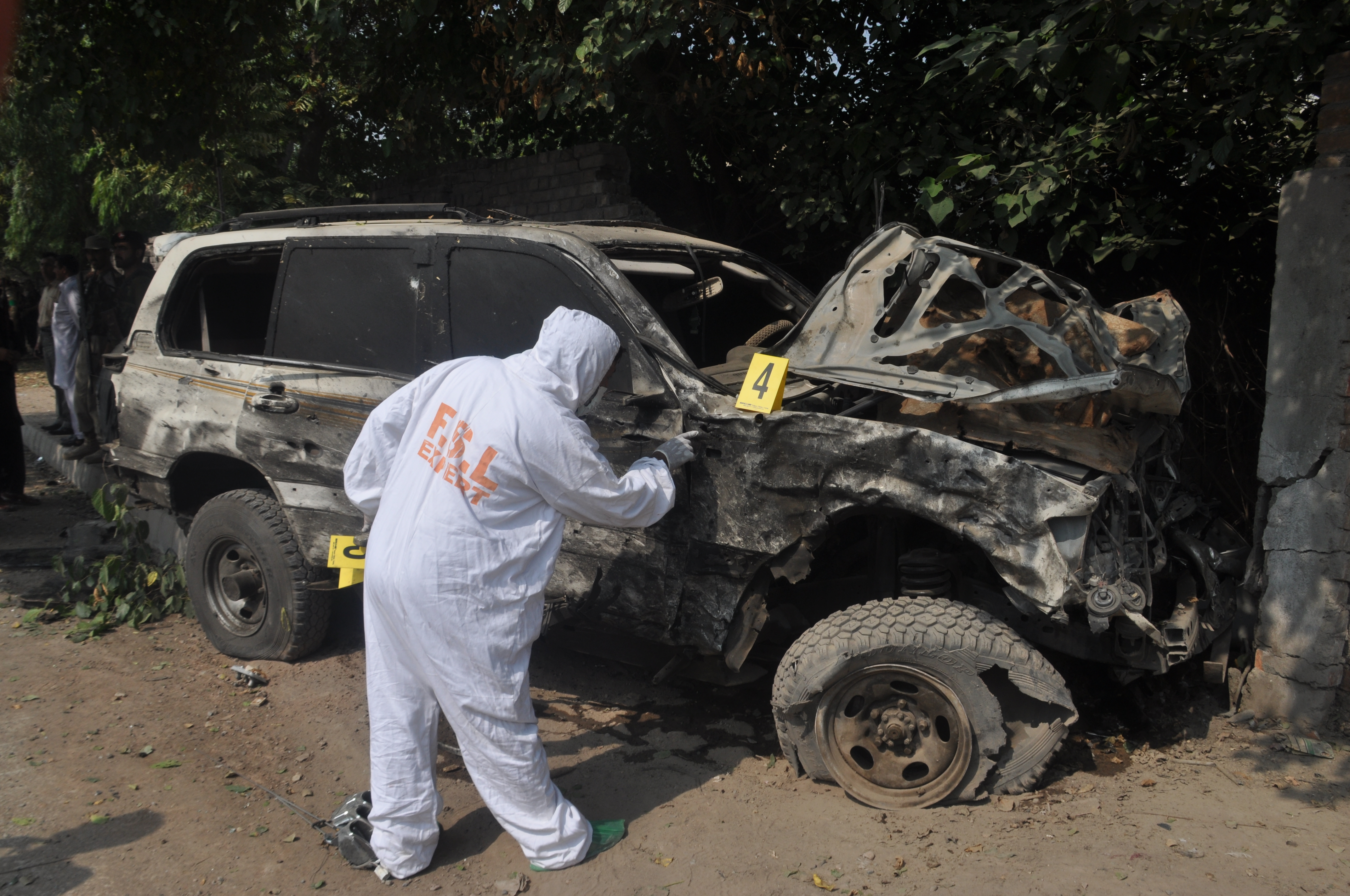 Crime Scene Investigation Unit — photo 12
