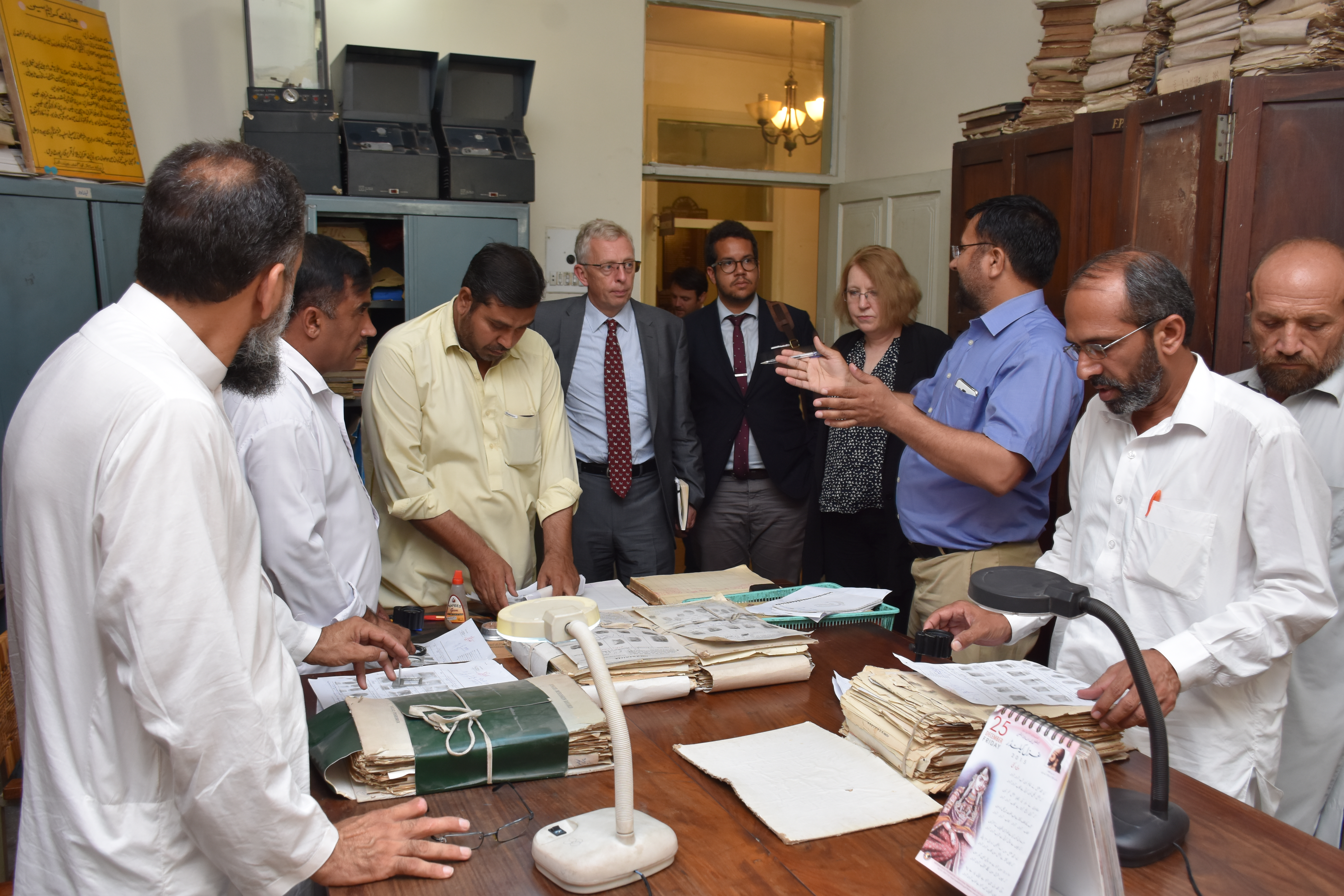 British High Commission visit — photo 3