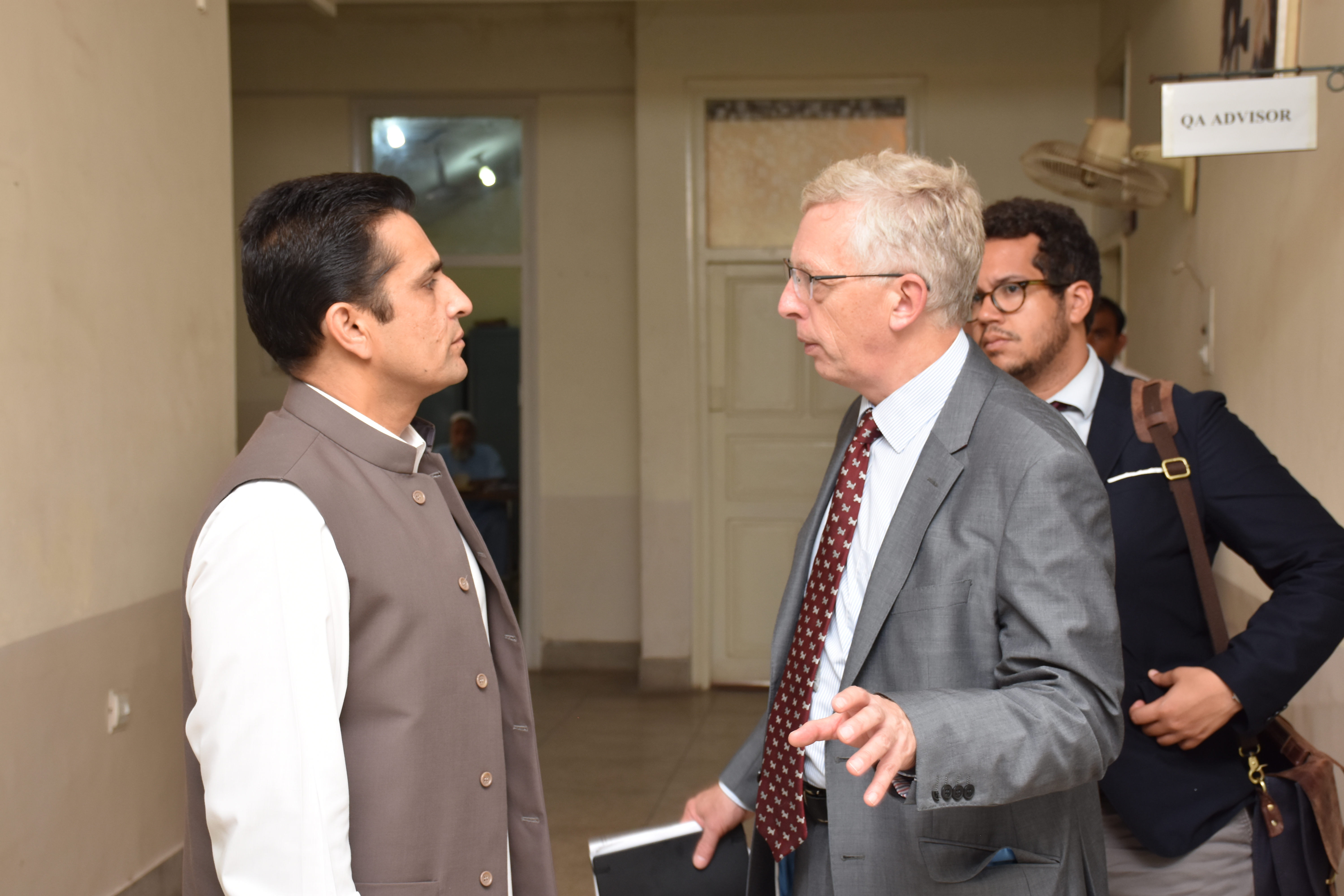 British High Commission visit — photo 4
