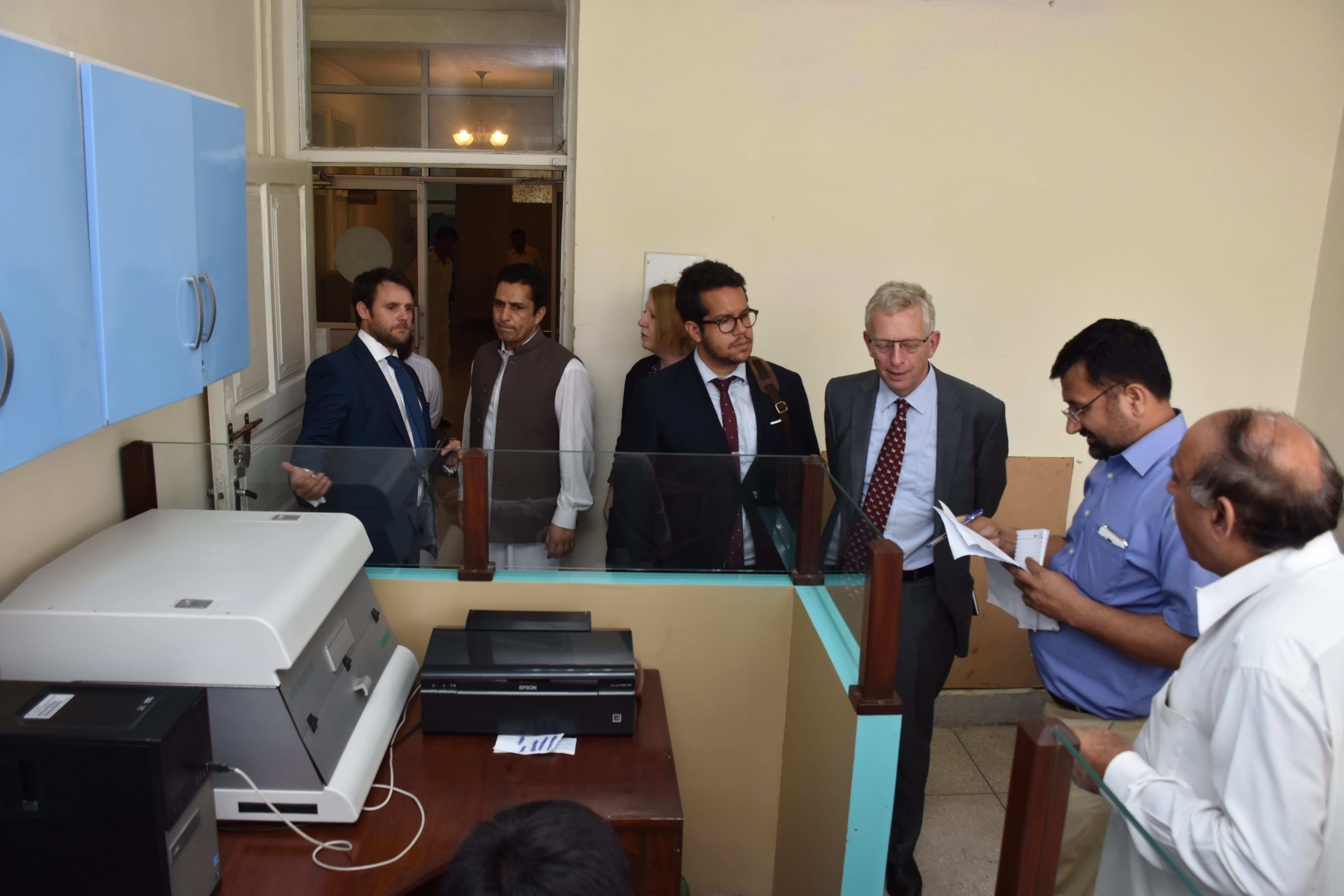 British High Commission visit — photo 6