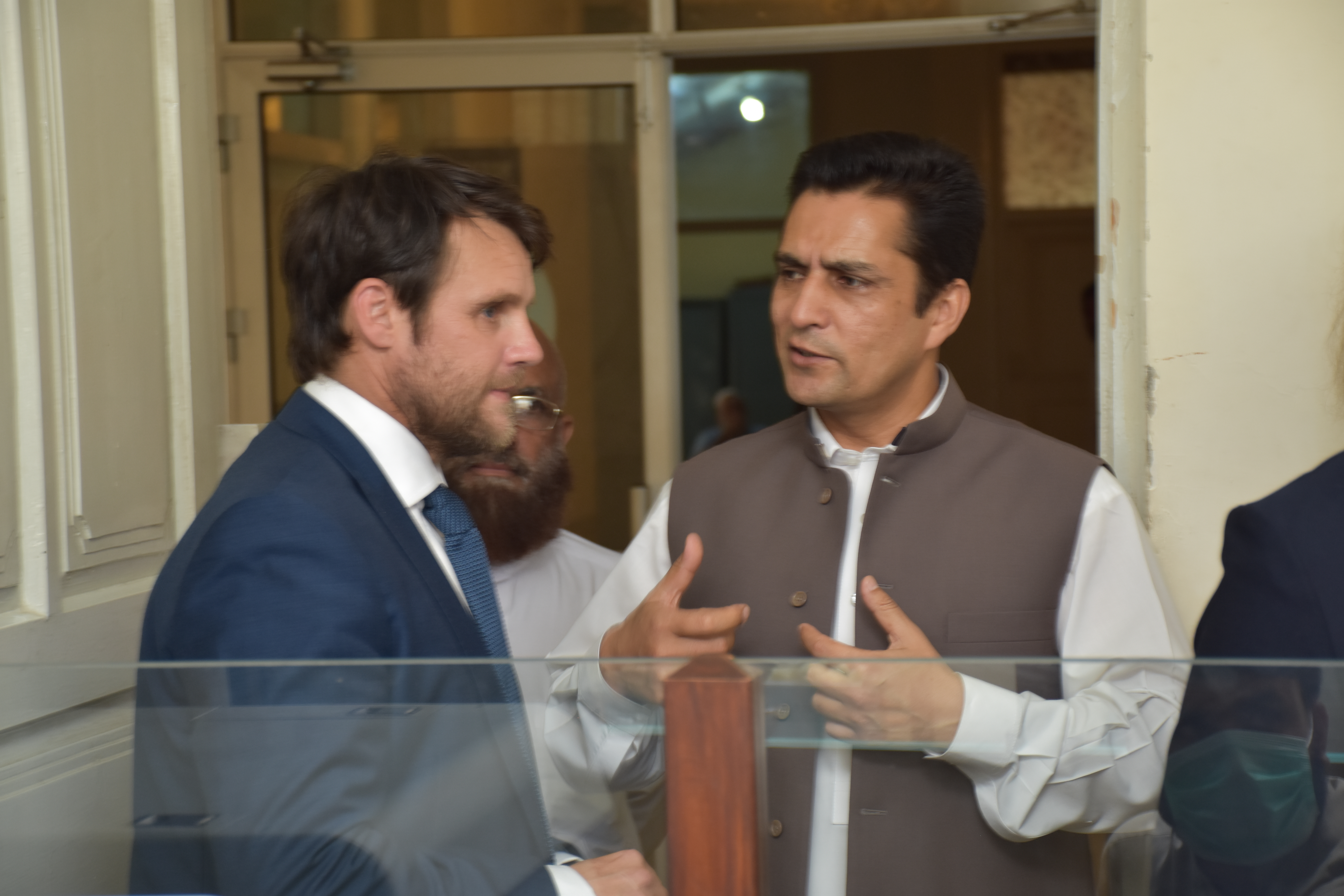 British High Commission visit — photo 7