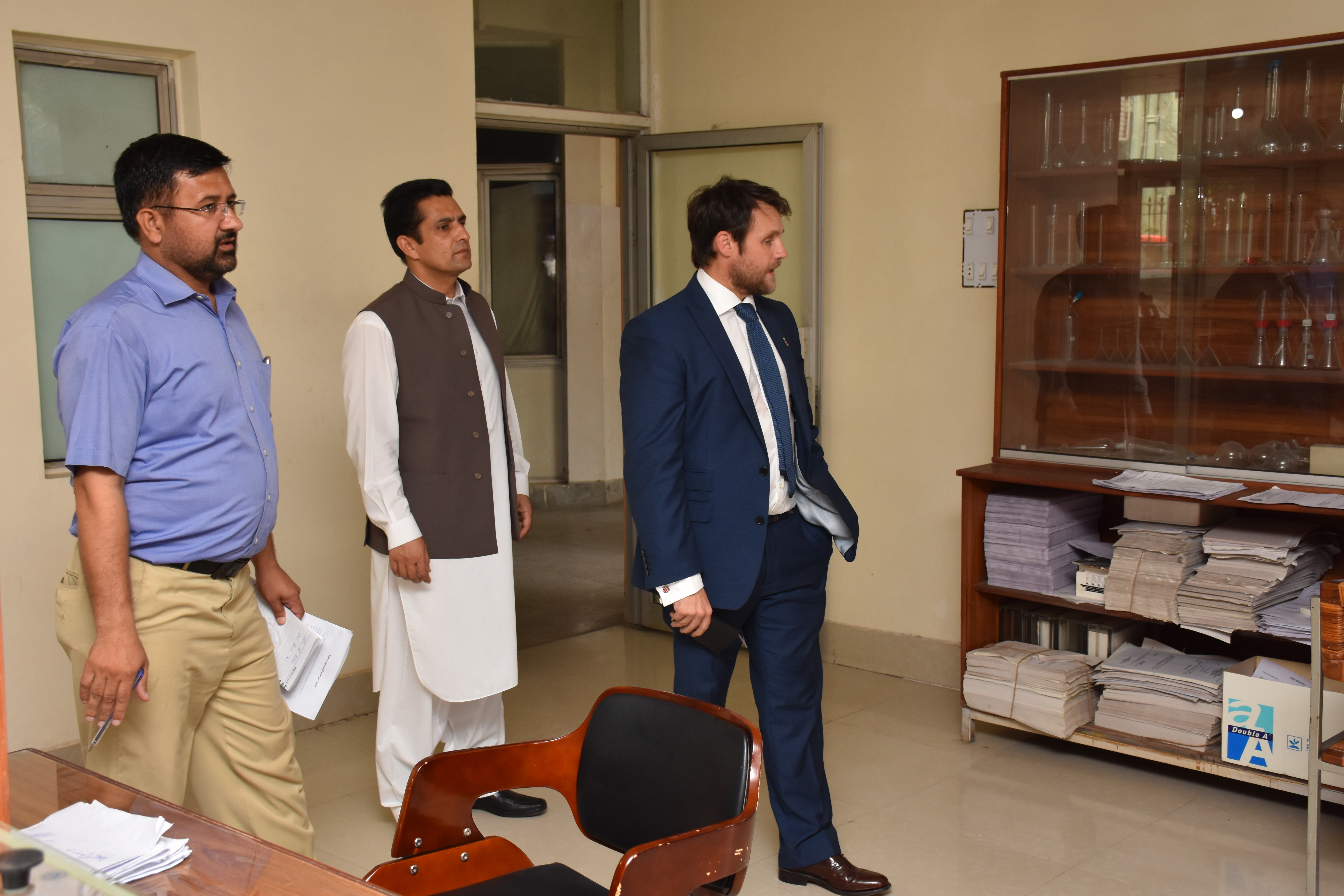 British High Commission visit — photo 8