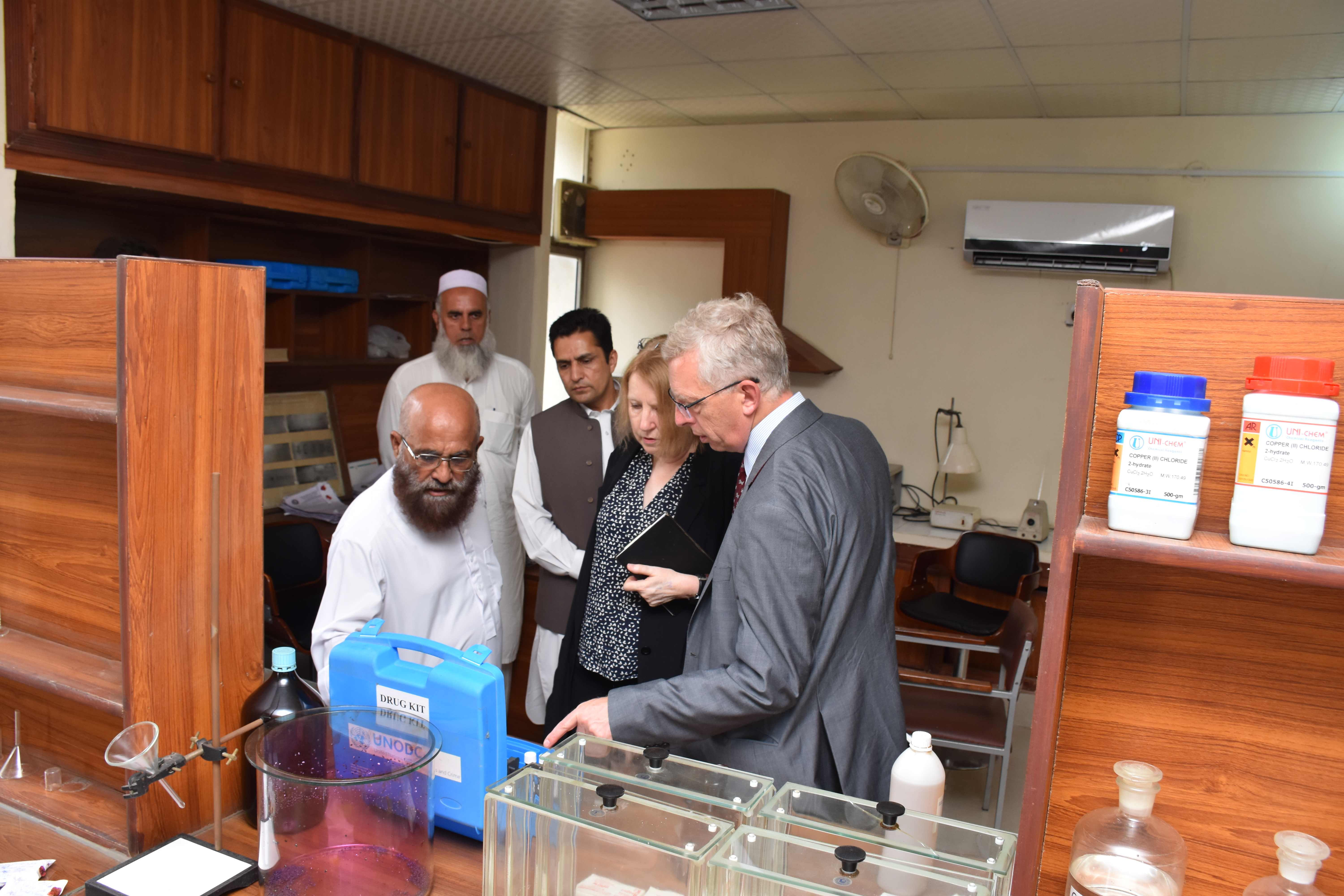 British High Commission visit — photo 9