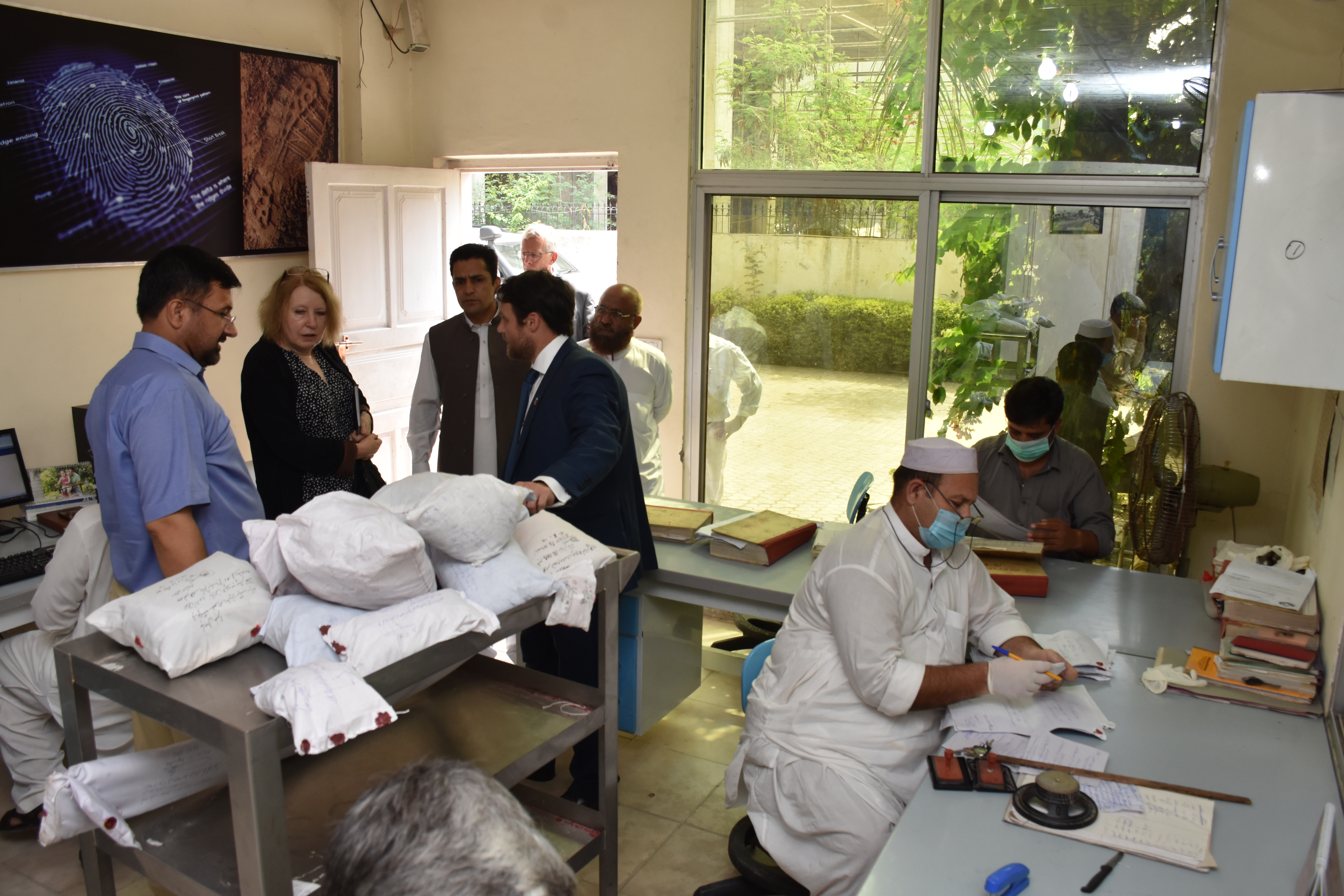 British High Commission visit — photo 10