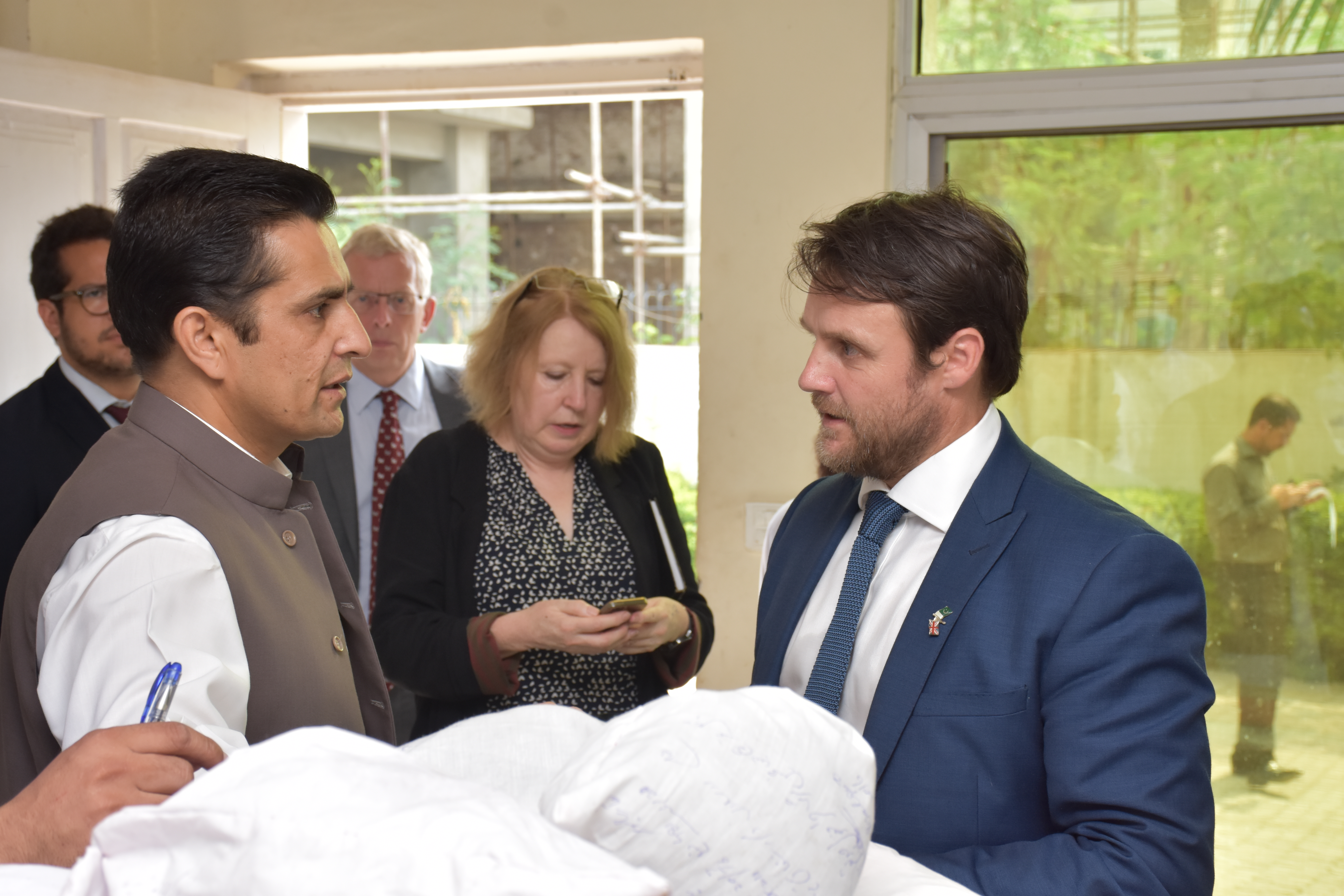 British High Commission visit — photo 11
