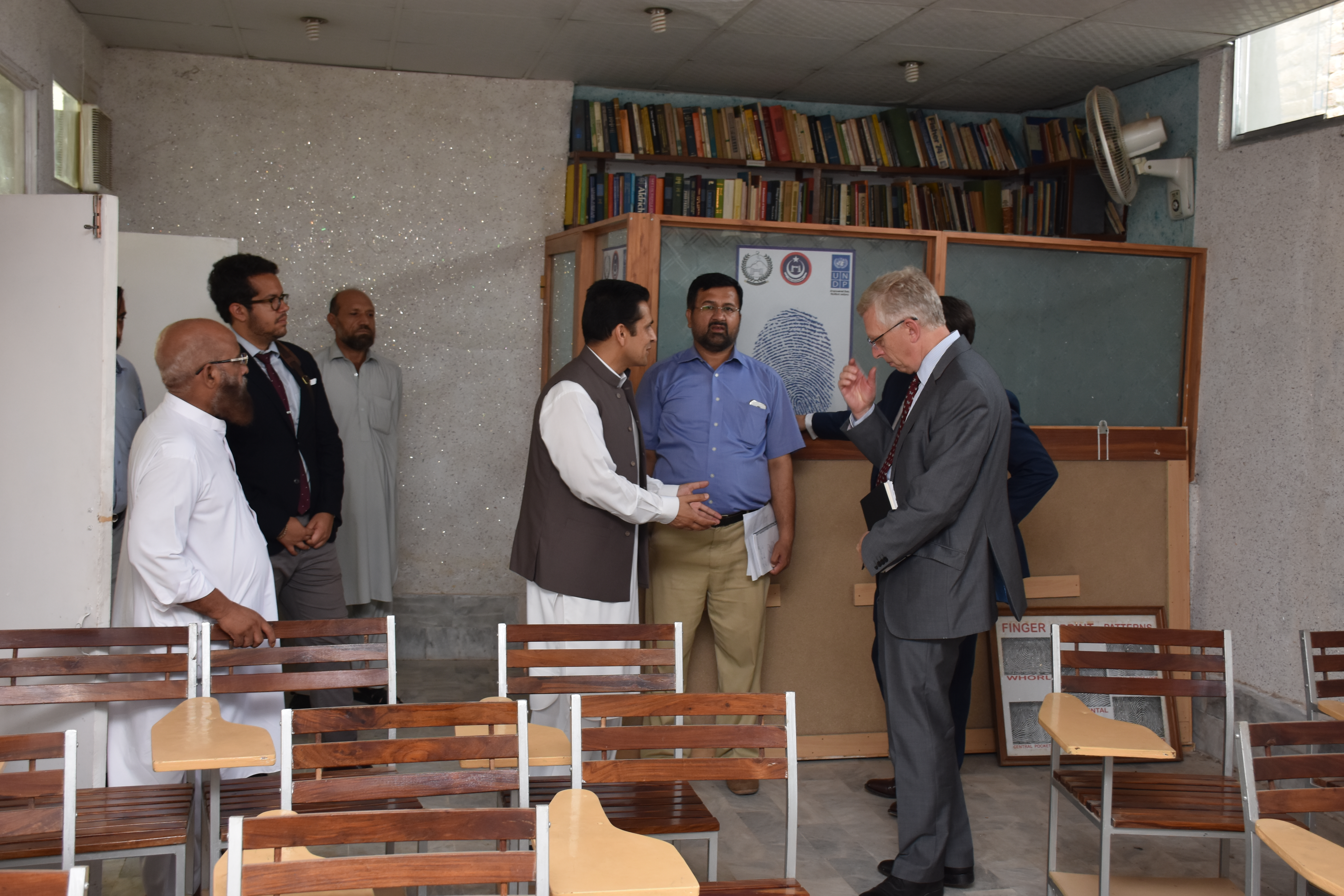 British High Commission visit — photo 12