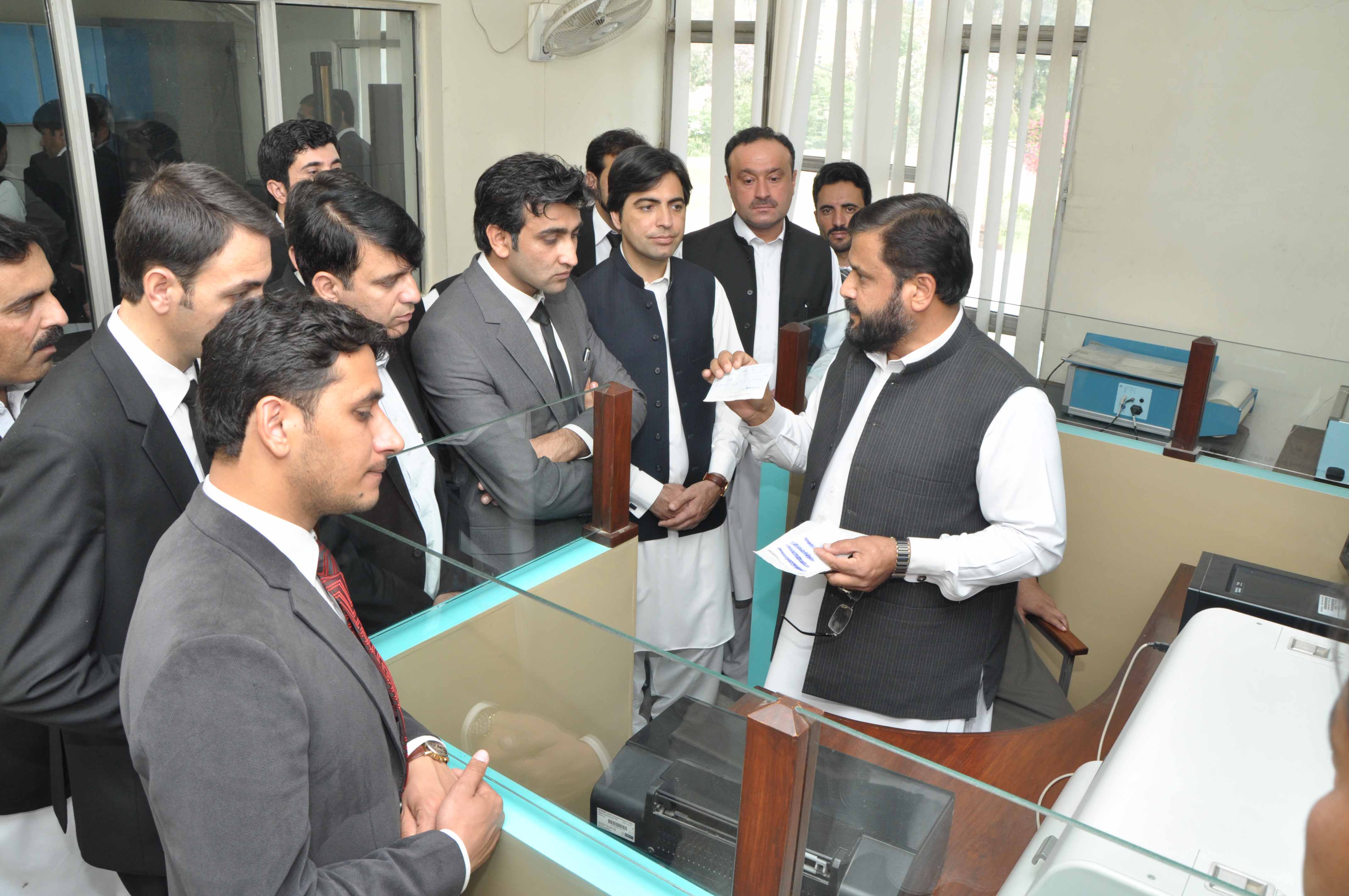 Judicial Academy Officials — photo 21