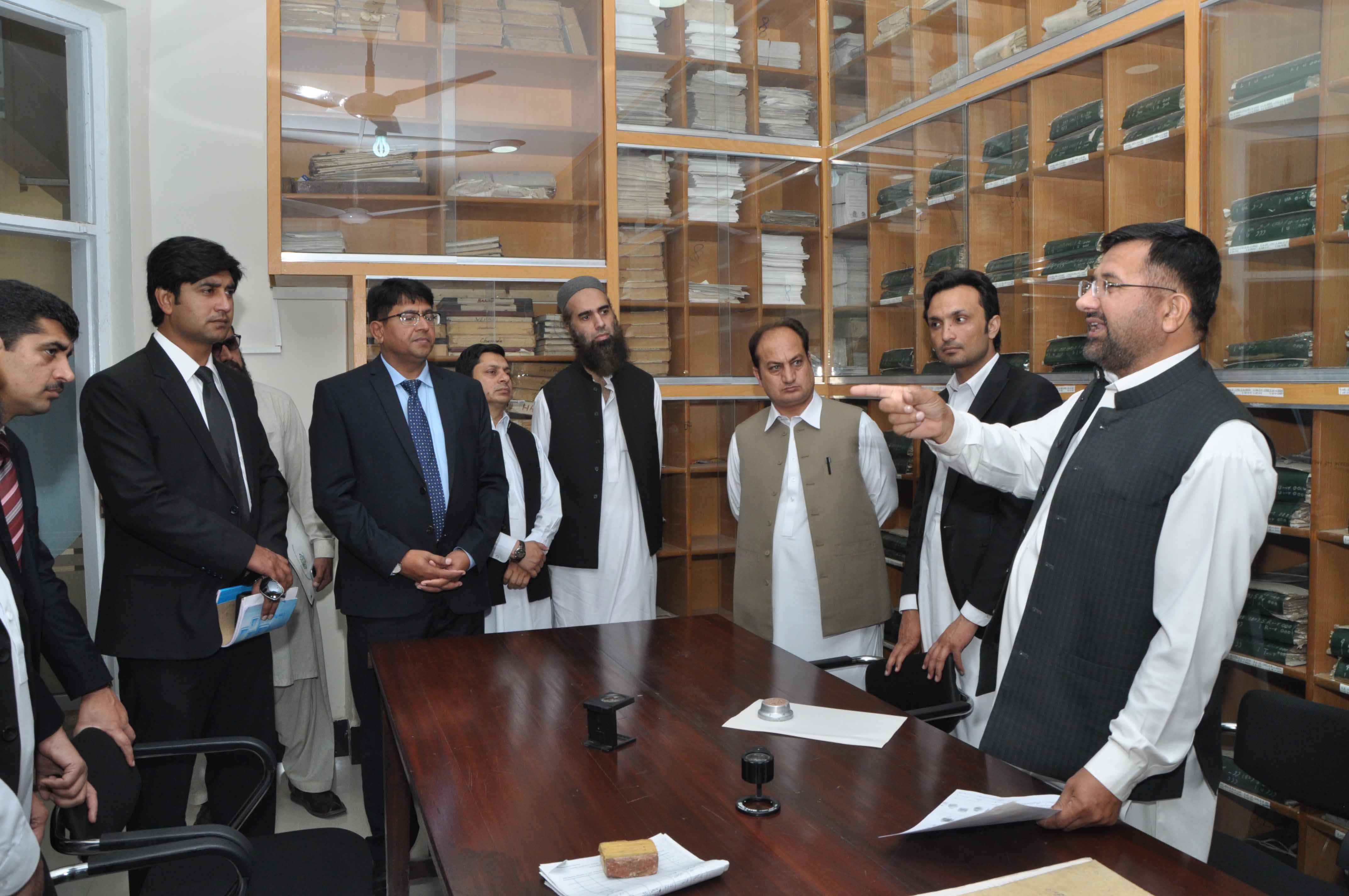 Judicial Academy Officials — photo 19