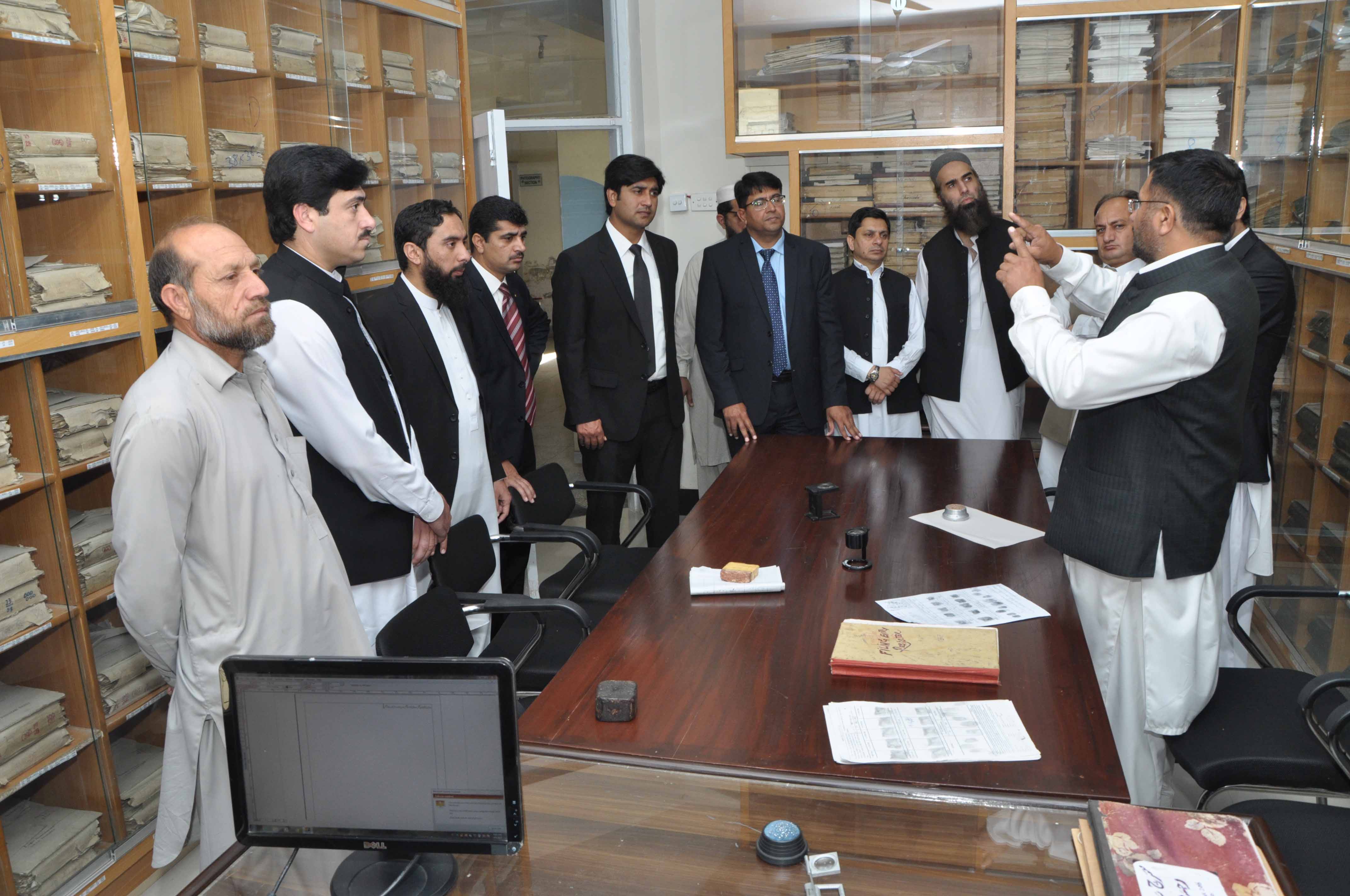 Judicial Academy Officials — photo 22