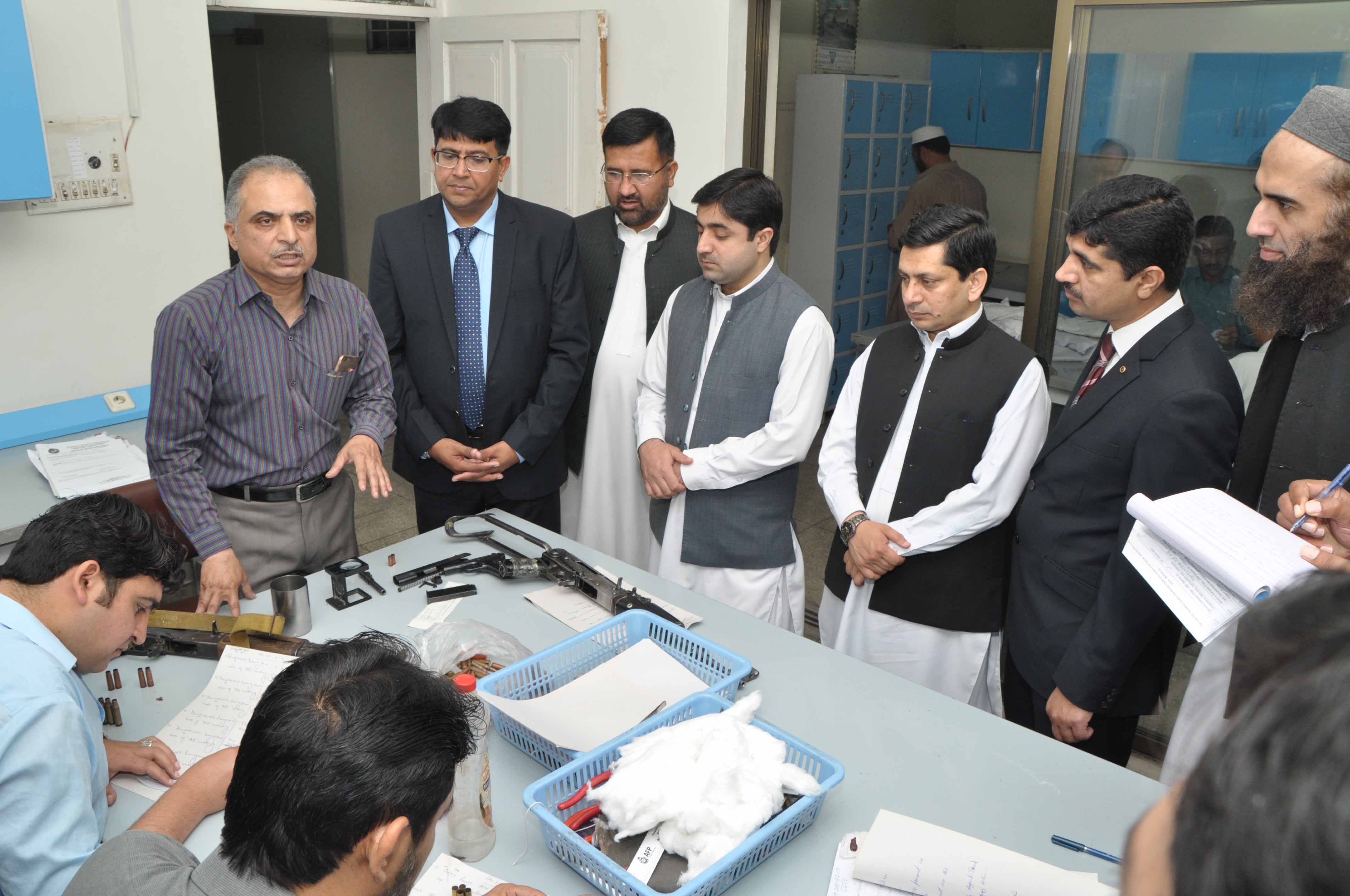 Judicial Academy Officials — photo 23