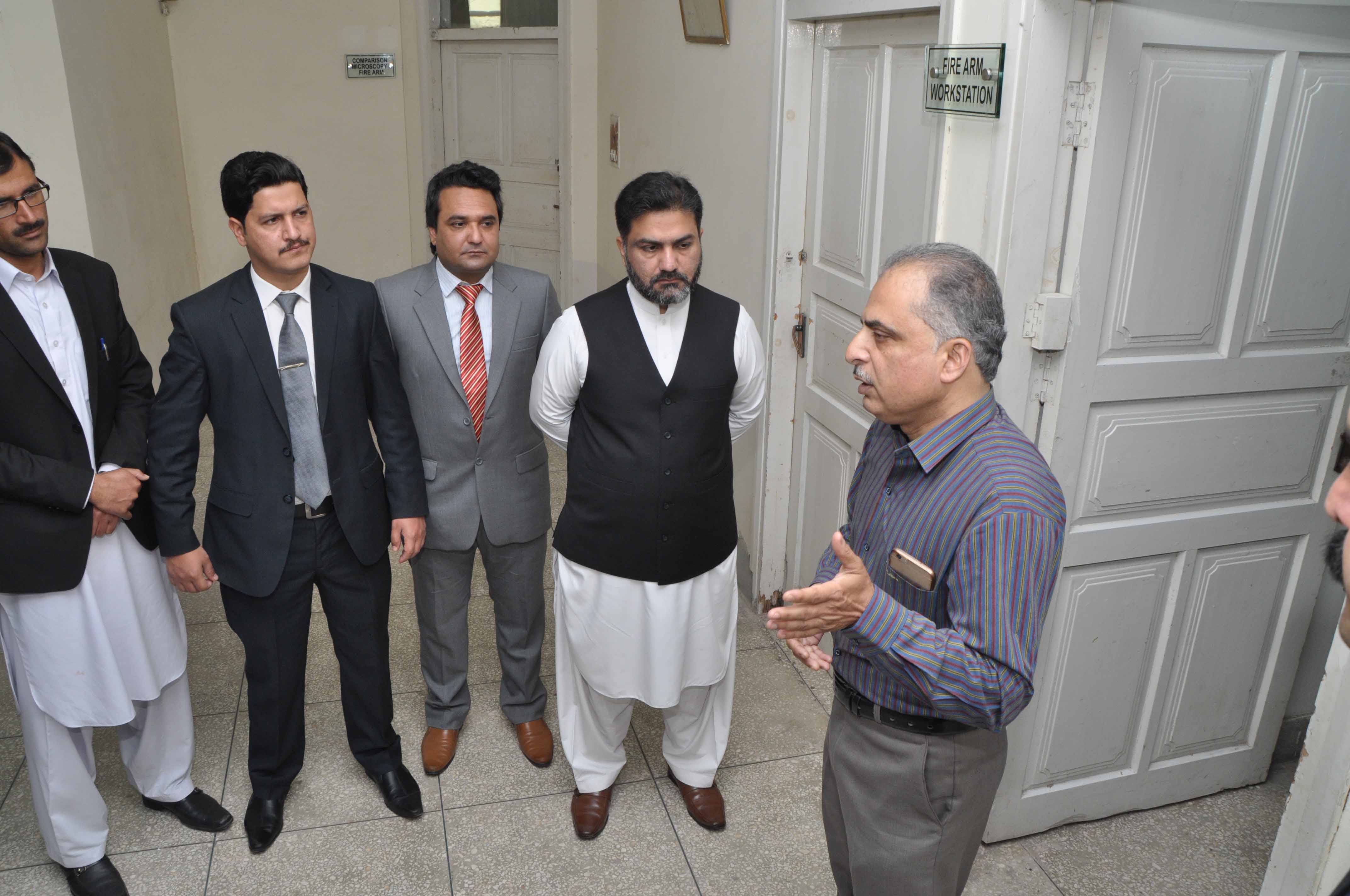 Judicial Academy Officials — photo 1