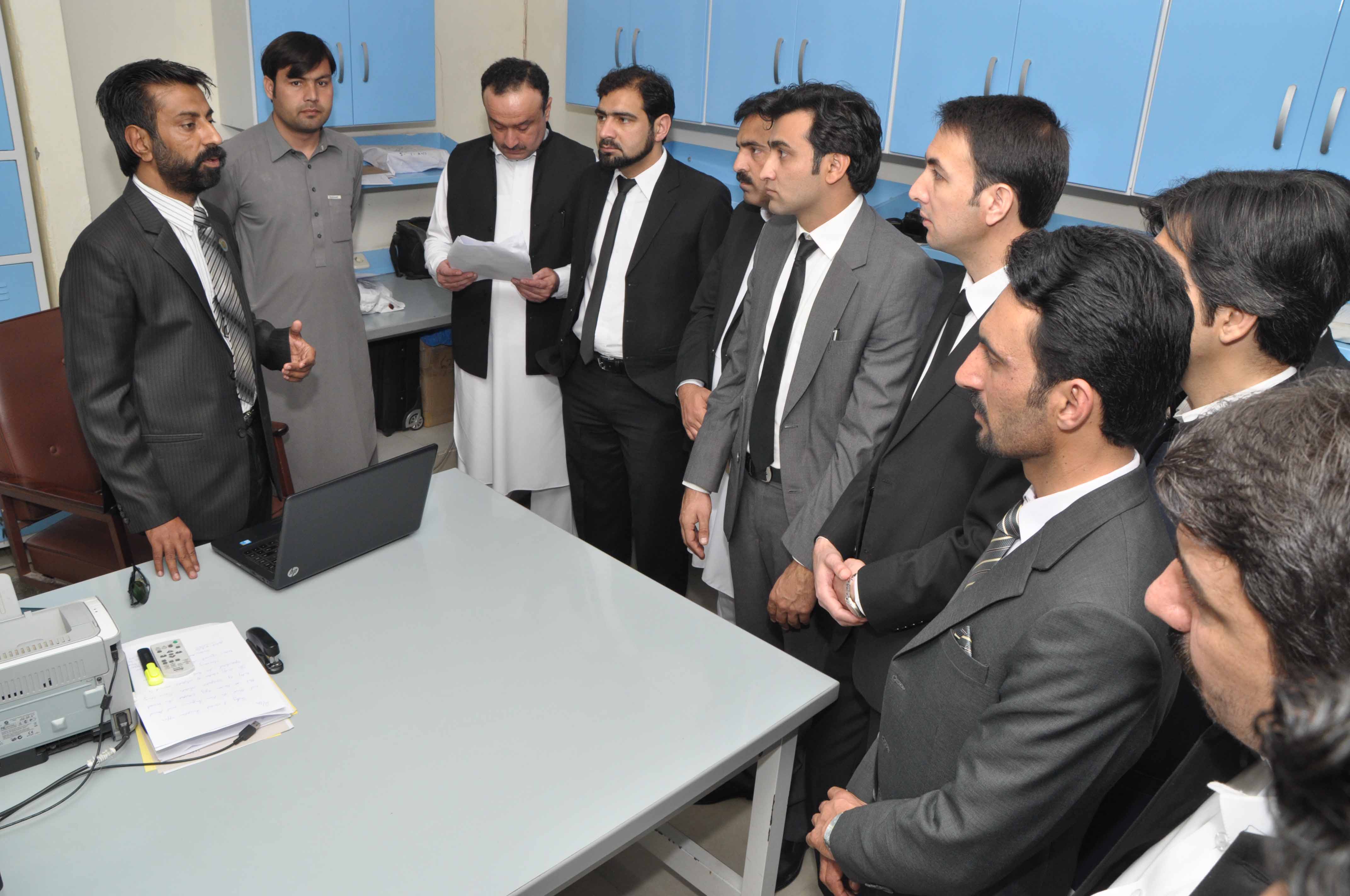 Judicial Academy Officials — photo 4