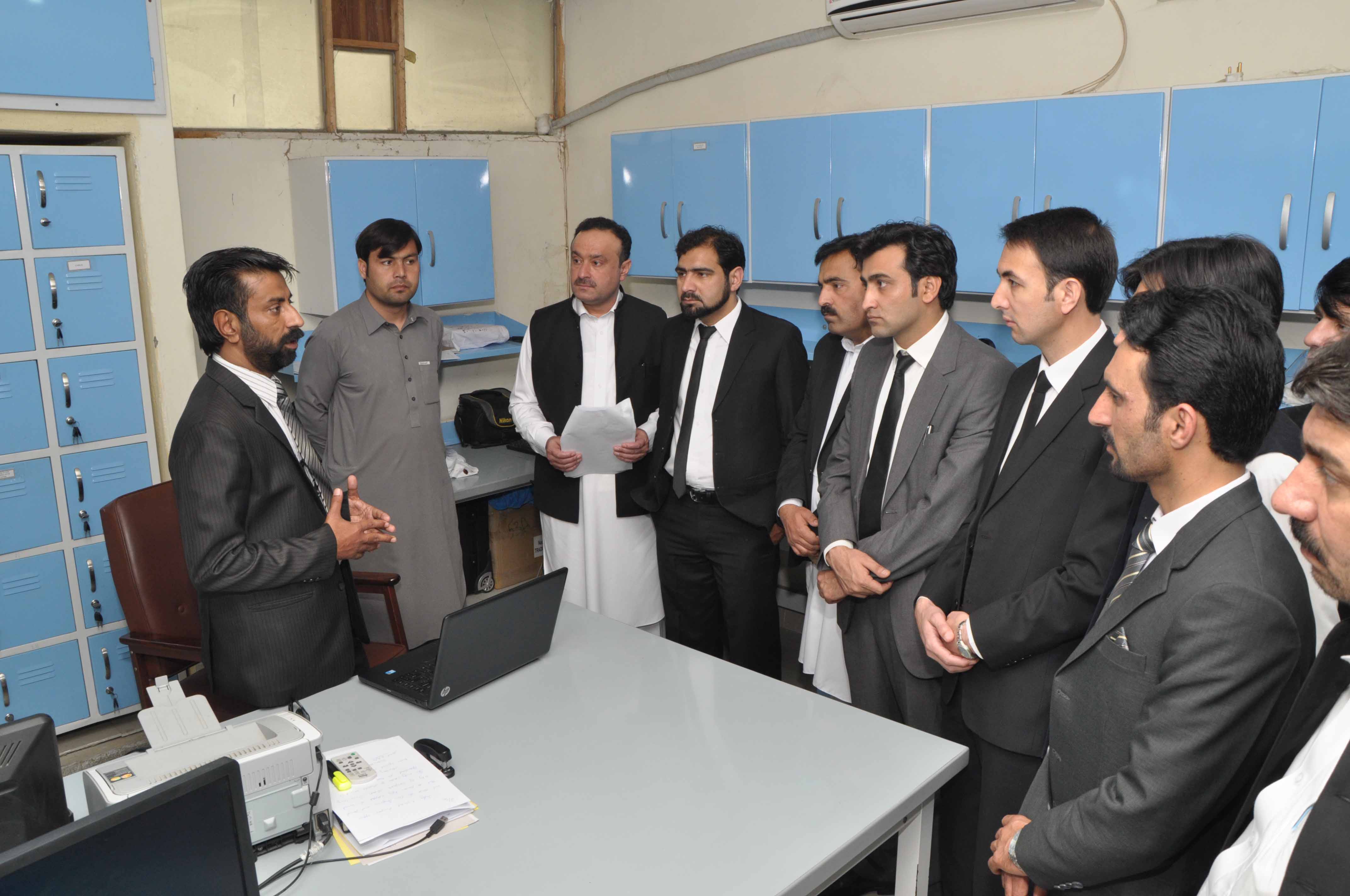 Judicial Academy Officials — photo 5