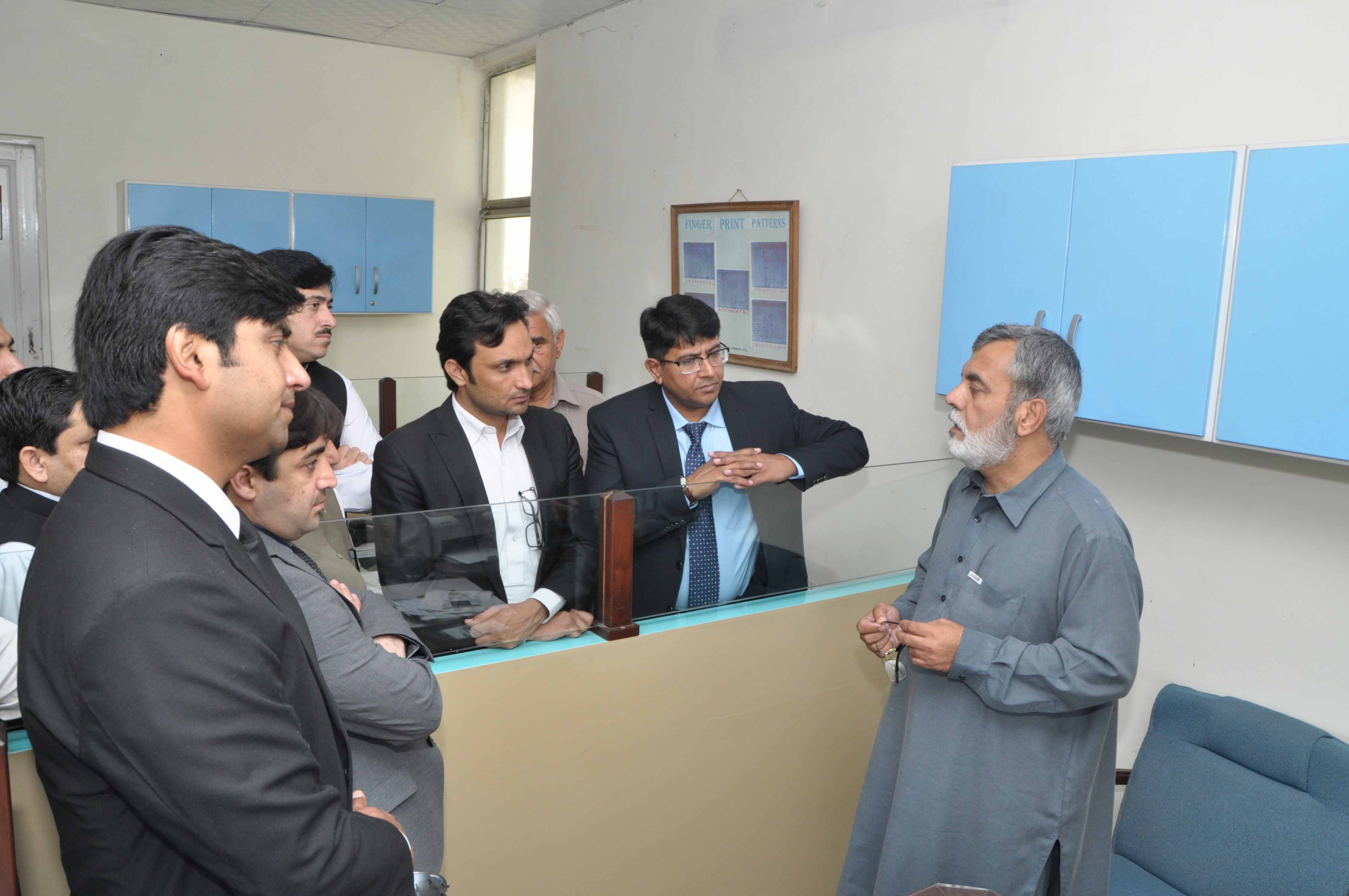 Judicial Academy Officials — photo 6