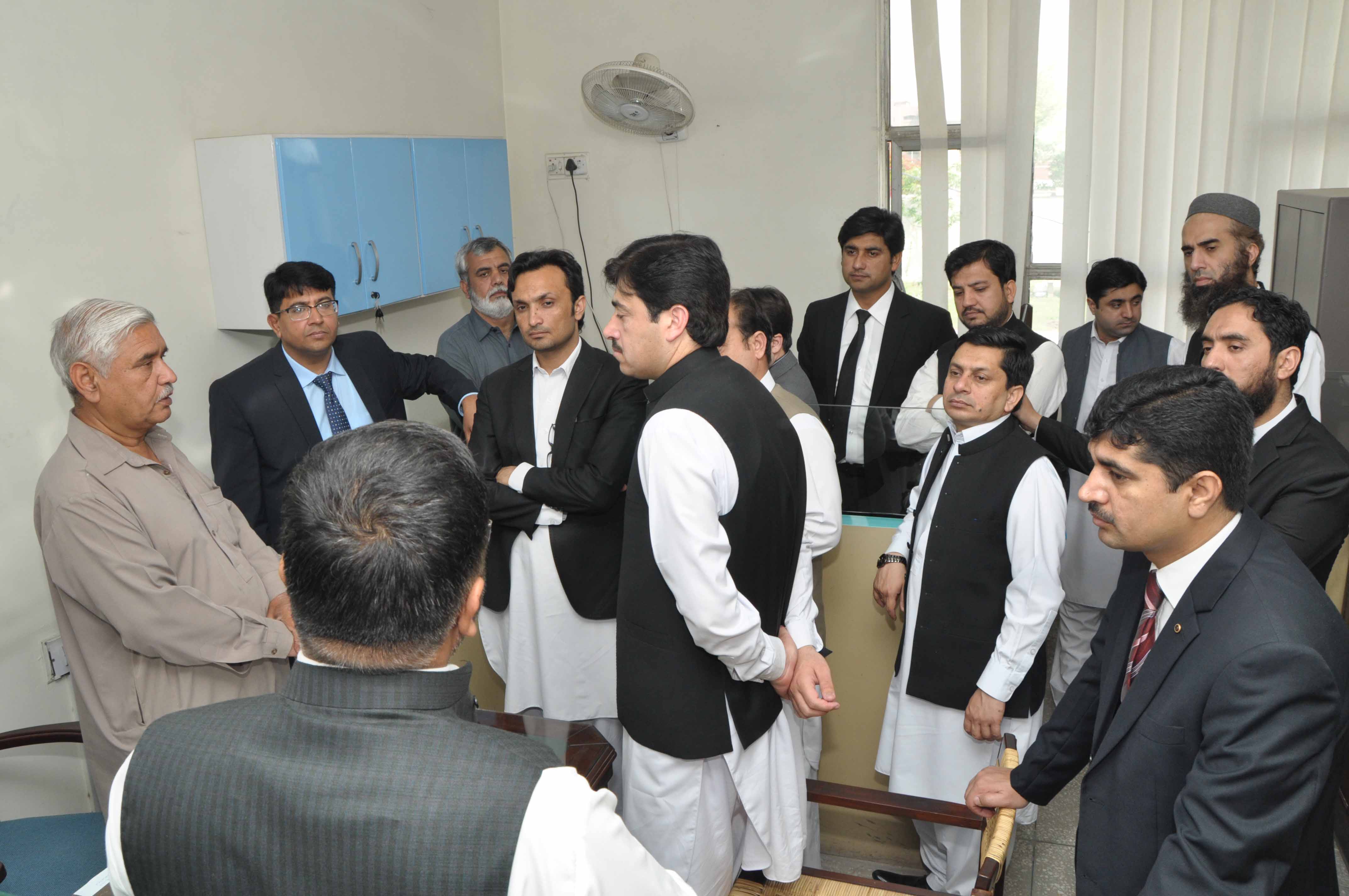 Judicial Academy Officials — photo 7