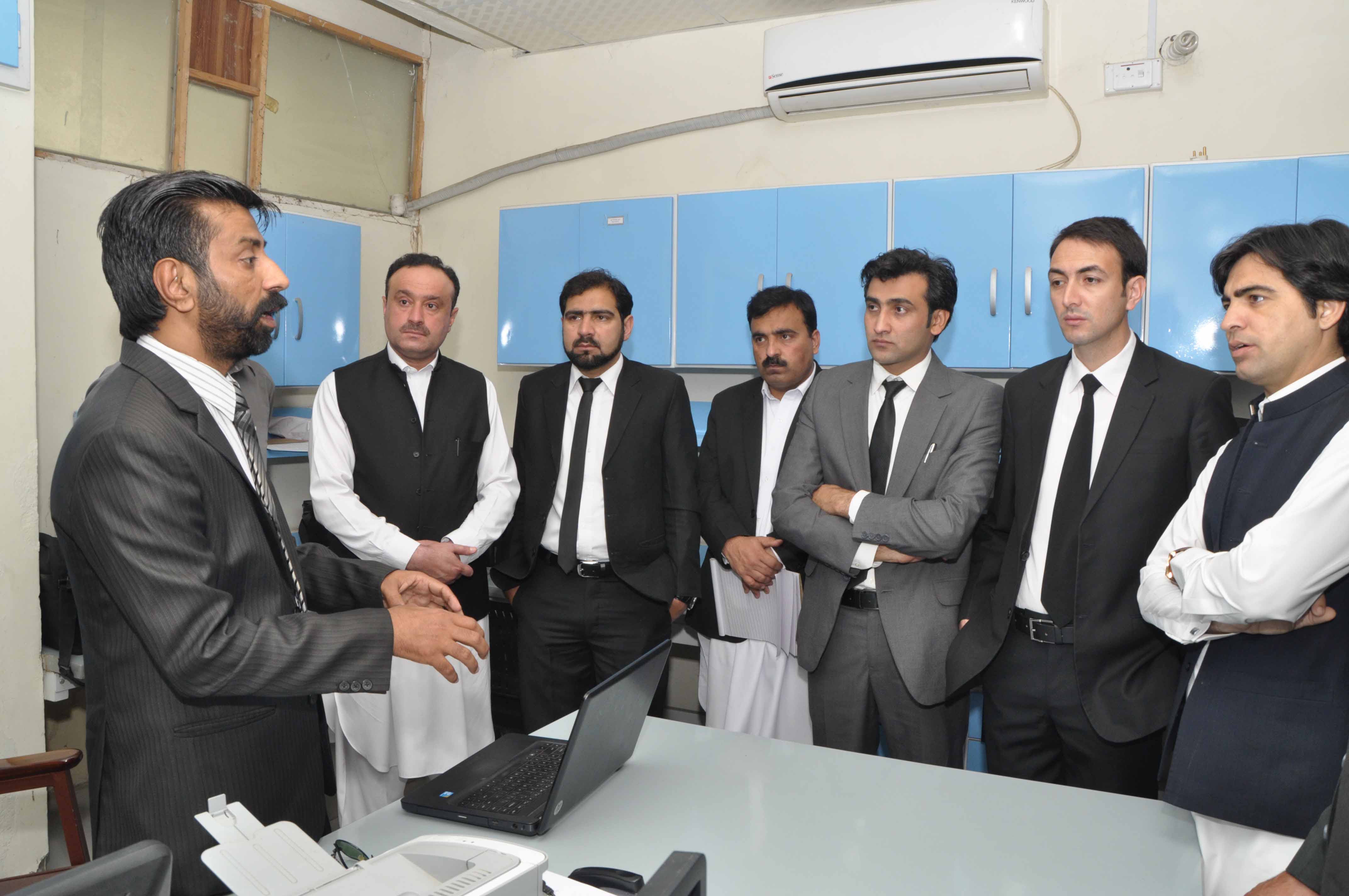 Judicial Academy Officials — photo 8