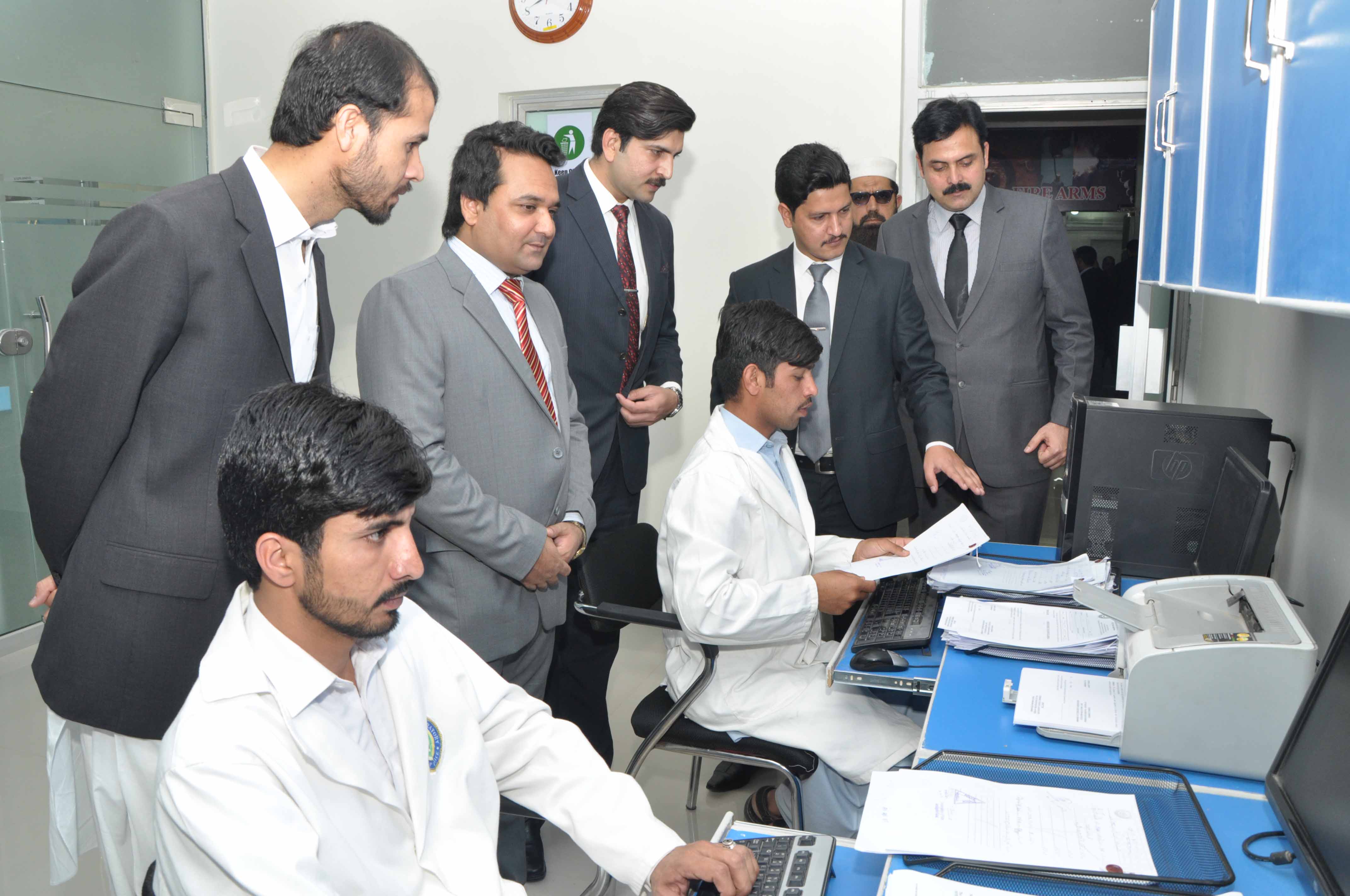 Judicial Academy Officials — photo 12