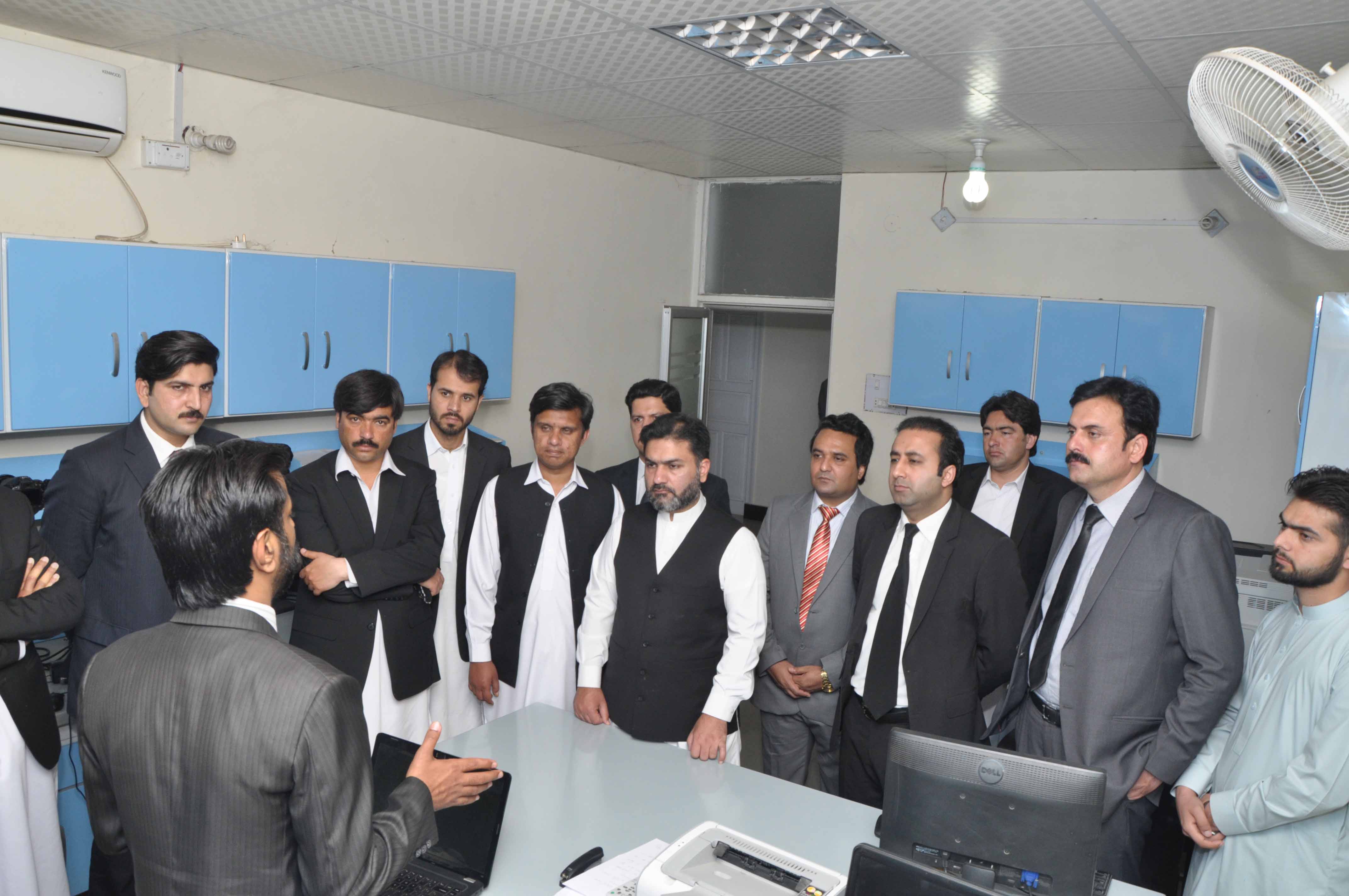Judicial Academy Officials — photo 13