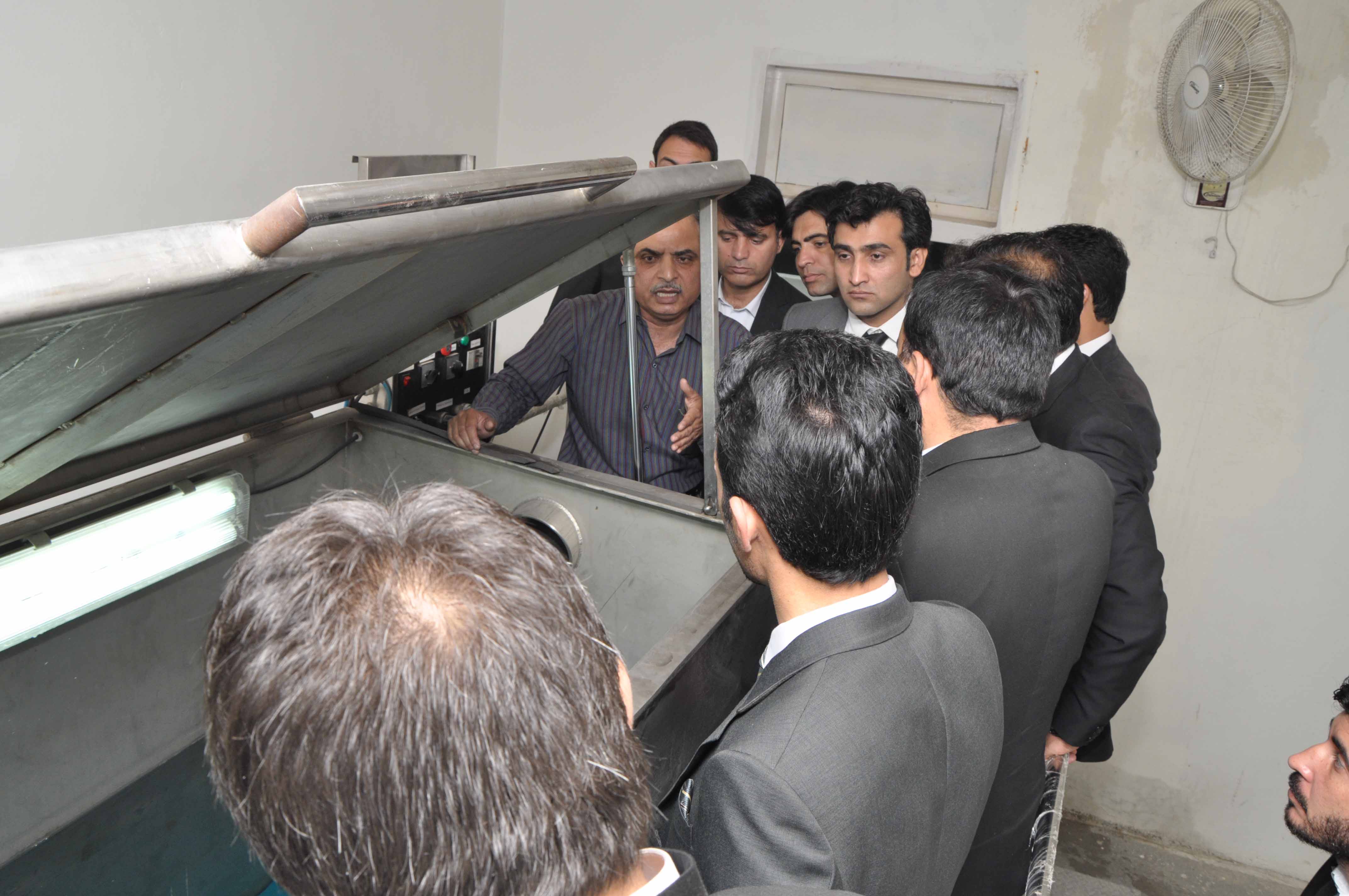 Judicial Academy Officials — photo 16