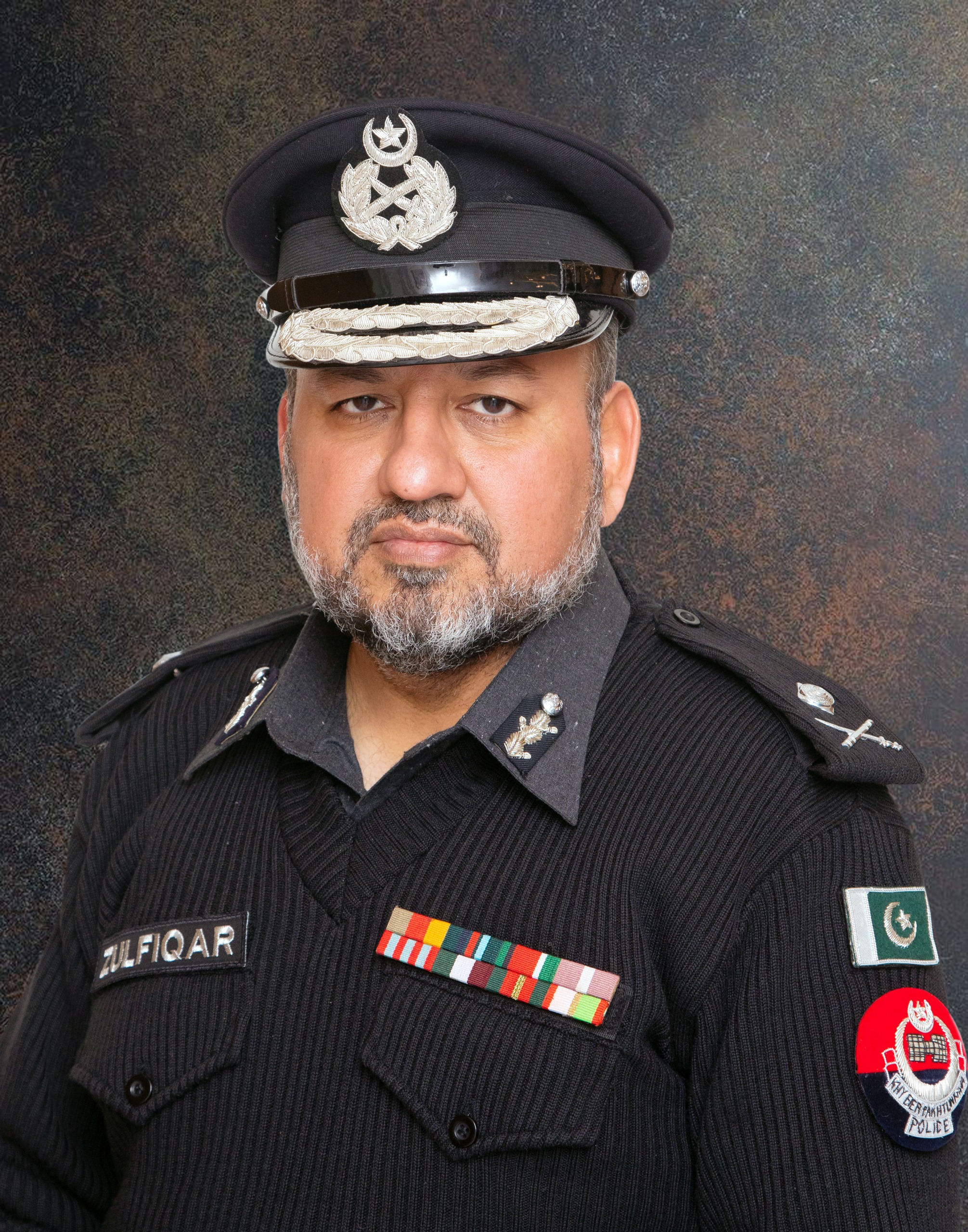 Inspector General of Police Khyber Pakhtunkhwa